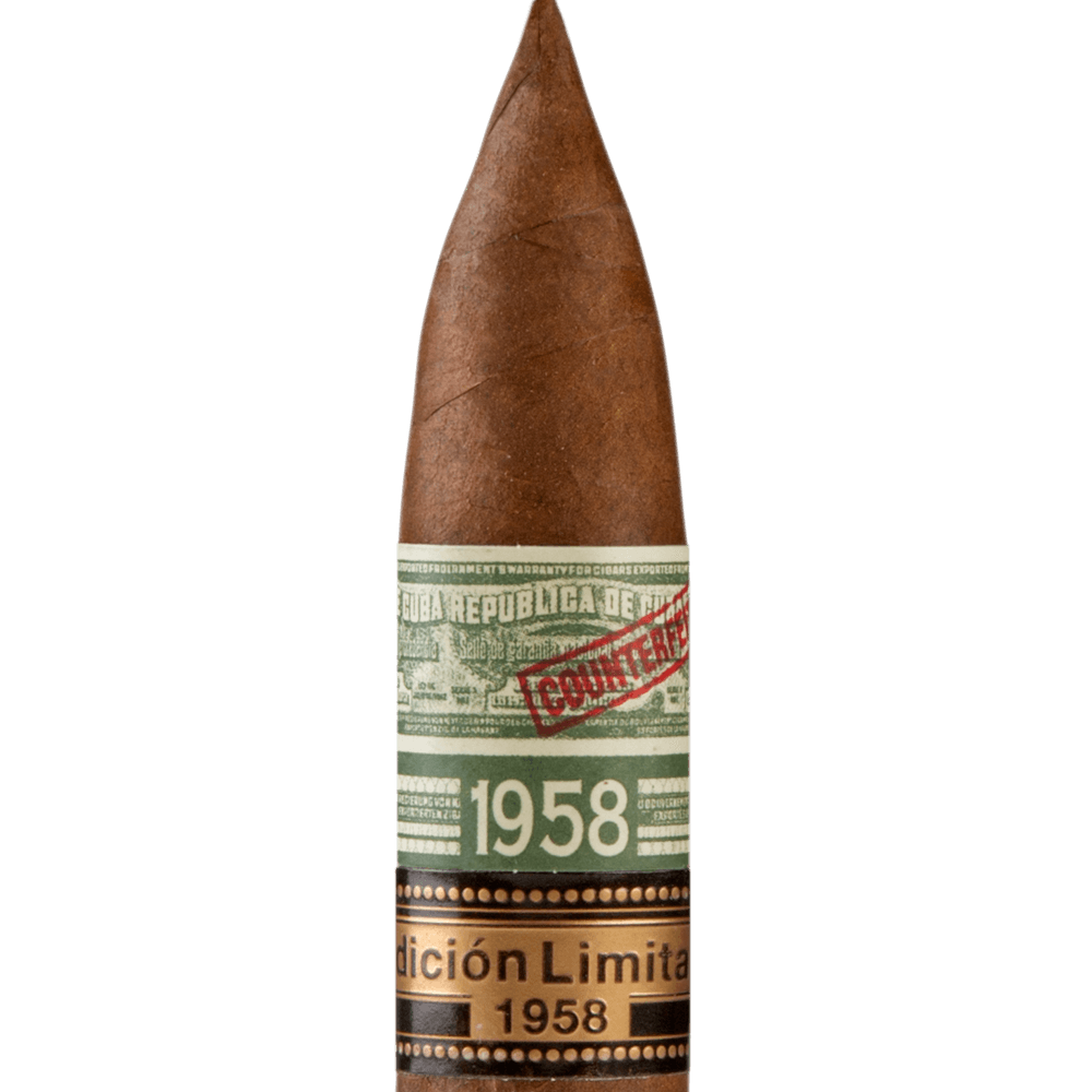 1958 No. 2, , cigars